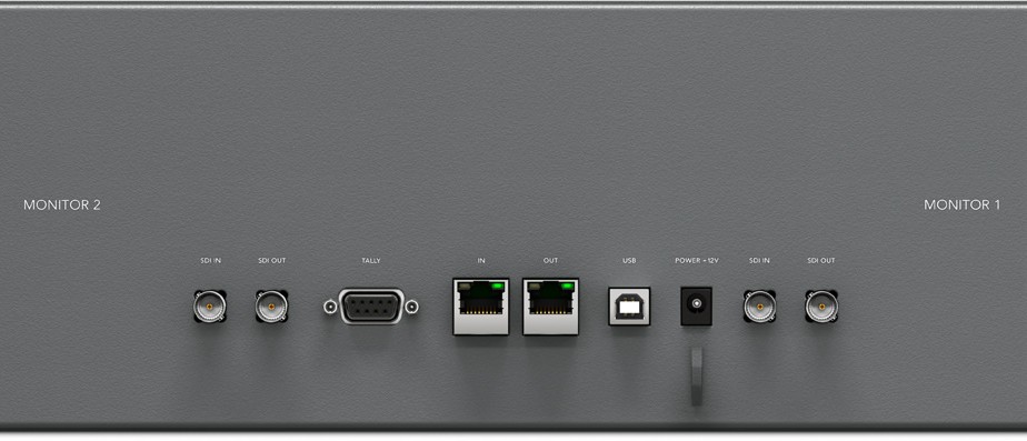 مانیتور بلک مجیک SmartScope Duo 4K Rack 